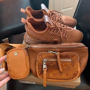 Steve Madden B Maxima Bag Brown